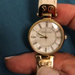 Anne Klein watch
